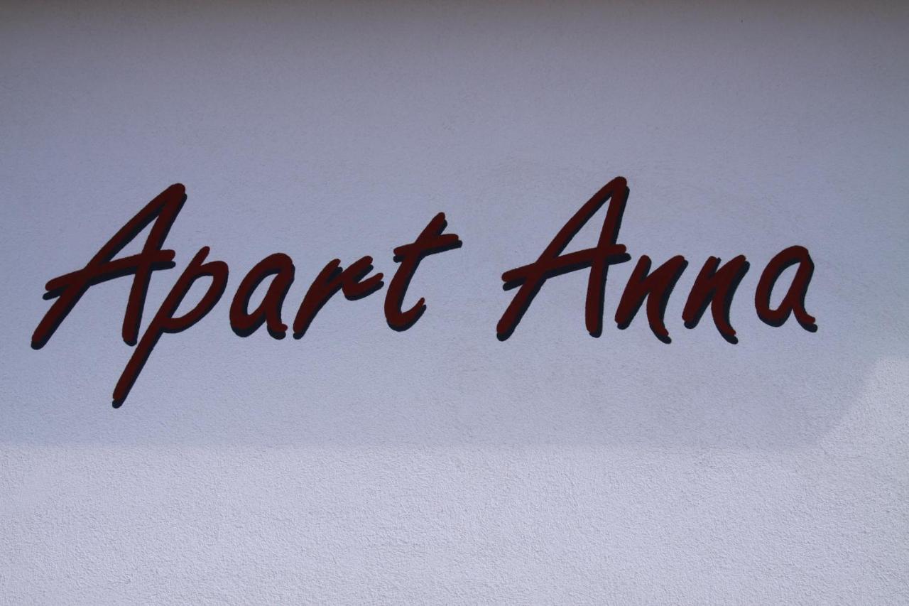 Apart Anna Nauders Buitenkant foto